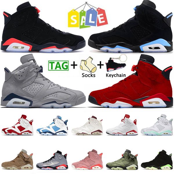 6s jumpman basketball shoes fashion toro gs black infrared unc electric green georgetown metallic silver bordeaux washed denim sneakers trai
6s jumpman basketball shoes fashion toro gs black infrared unc electric green georgetown metallic silver bordeaux washed denim sneakers trai
