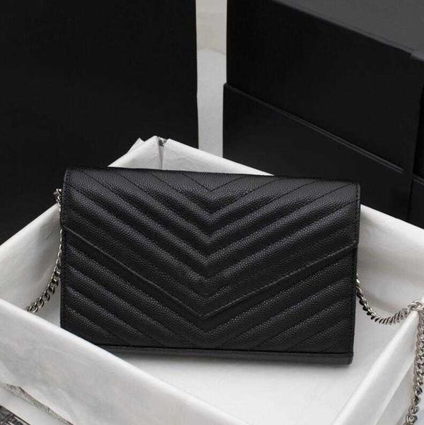 

evening bags shoulder bags designer classic caviar chain bag women luxurys fashion shoulder crossbody bags female clutch girl handbags purse