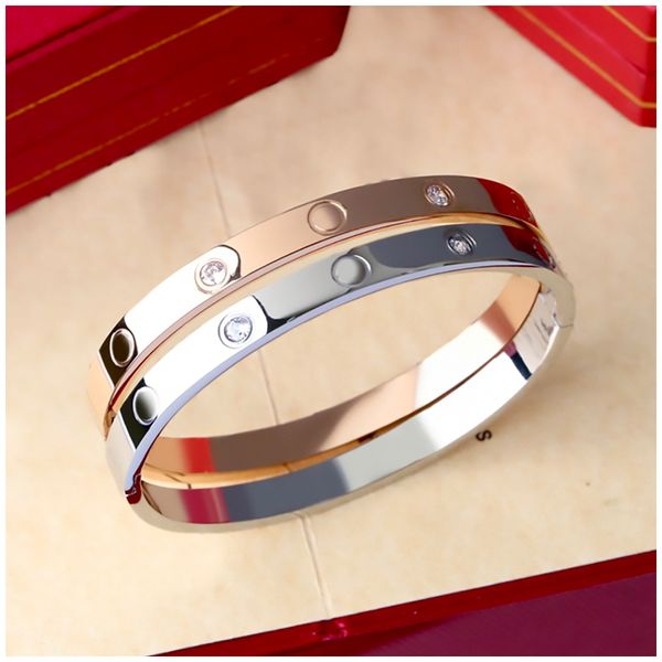 love bracelet carti bracelets gold bangle braclets for girlfriend armband silber bangles couple braclet pulsera dia de la madre bracciale de, Black
love bracelet carti bracelets gold bangle braclets for girlfriend armband silber bangles couple braclet pulsera dia de la madre bracciale de, Black