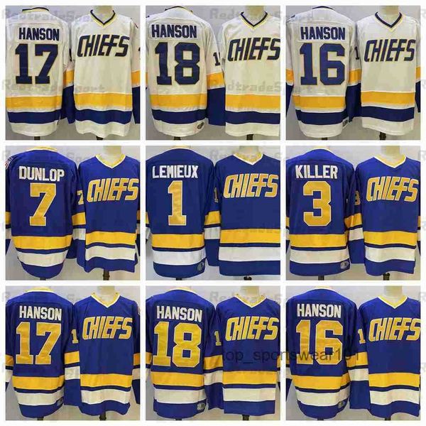 fans tees mens slap smovie charlestown chief hockey jerseys 17 steve hanson 18 jeff hanson 16 jack hanson 1 denis lemieux 3 dave killer 7 r, Black
fans tees mens slap smovie charlestown chief hockey jerseys 17 steve hanson 18 jeff hanson 16 jack hanson 1 denis lemieux 3 dave killer 7 r, Black