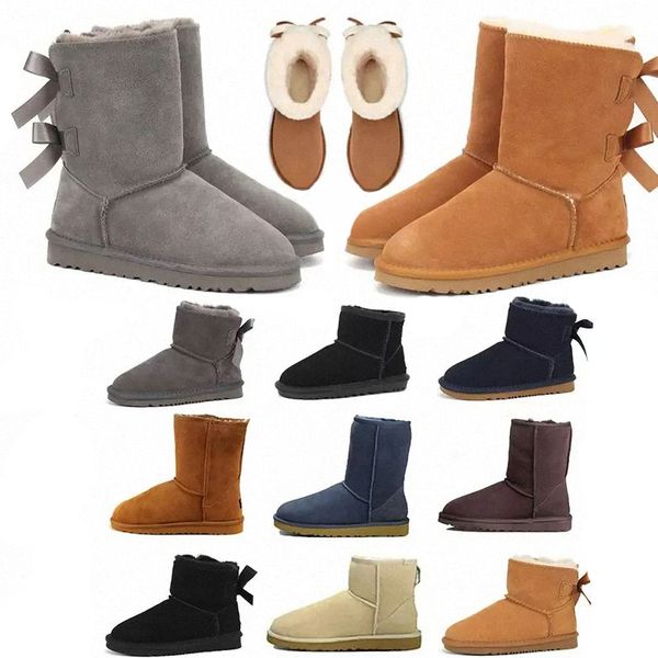 designer women boots classic ultra mini snow boot men sneaker winter plush ankle booties fur sheepskin suede womens warm shoes sneakers, Black
designer women boots classic ultra mini snow boot men sneaker winter plush ankle booties fur sheepskin suede womens warm shoes sneakers, Black