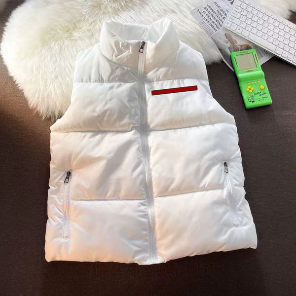 man vests coat jacket dwon designer bomber coats sleeveless winter windbreaker puffy hoody fashion jackets vest outwears coats size s-5xl, Black;white
man vests coat jacket dwon designer bomber coats sleeveless winter windbreaker puffy hoody fashion jackets vest outwears coats size s-5xl, Black;white