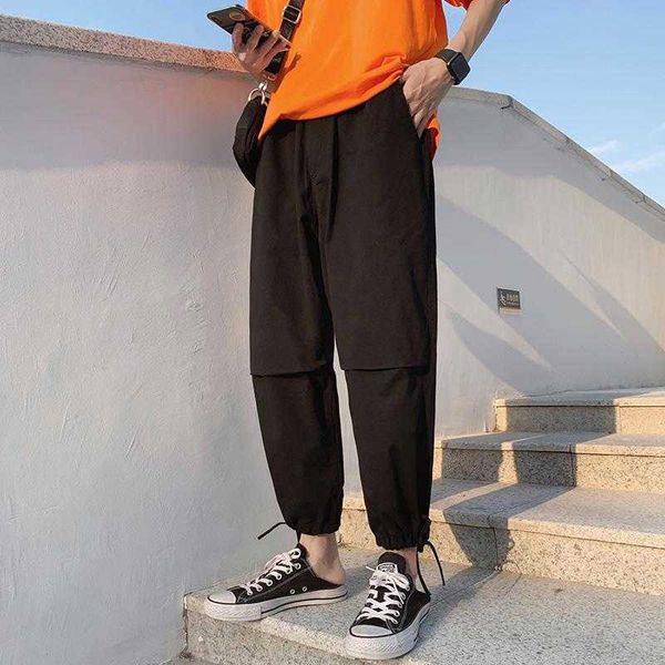 men's pants fashionable men clothing casual sweatpants polyester skinny tracpants pencil fitness trousers jogging sportswear, Black
men's pants fashionable men clothing casual sweatpants polyester skinny tracpants pencil fitness trousers jogging sportswear, Black