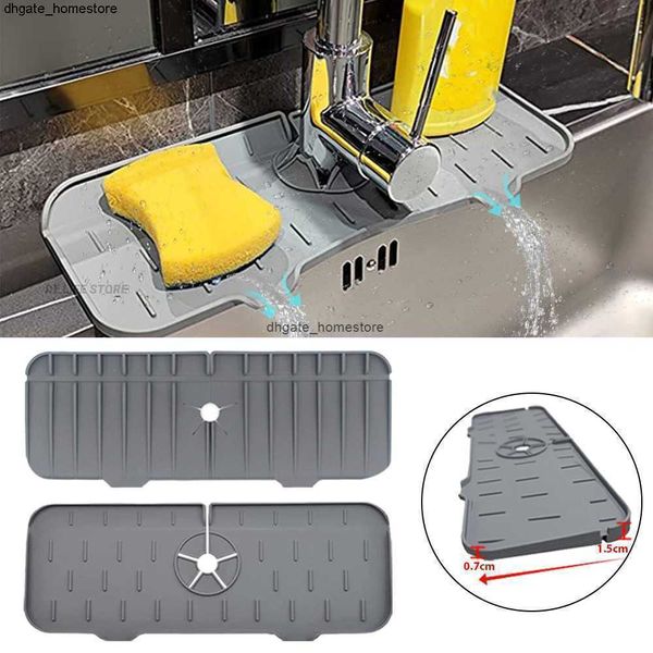 new silicone kitchen mat absorption sponge handle for sink foldable sink drainer bathroom counterprotector kitchen organizer
new silicone kitchen mat absorption sponge handle for sink foldable sink drainer bathroom counterprotector kitchen organizer
