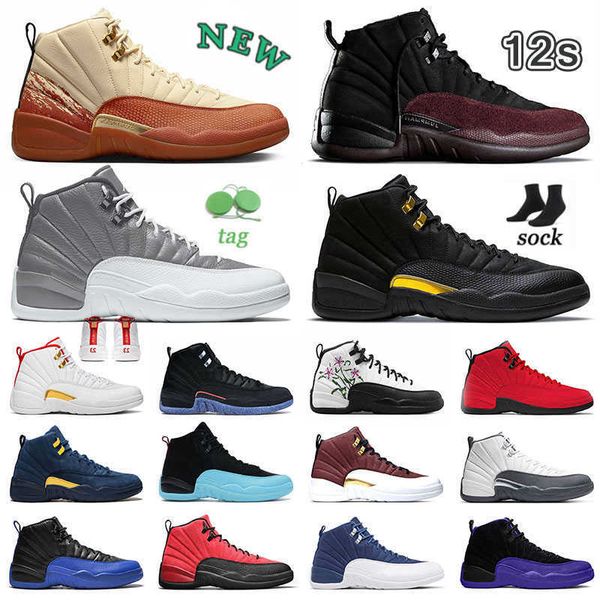 jumpman 12 stealth basketball shoes grey 12s x a ma maniere gs floral eastside golf designer sneaker classic playoffs reptile ov air jordon, Black
jumpman 12 stealth basketball shoes grey 12s x a ma maniere gs floral eastside golf designer sneaker classic playoffs reptile ov air jordon, Black