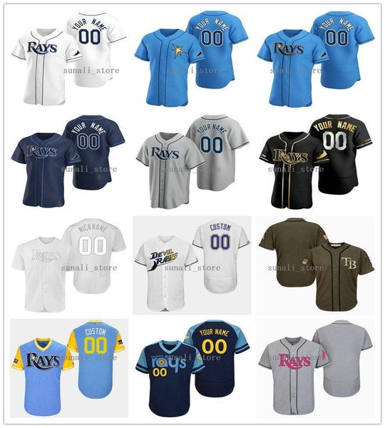 college wear stitched 35 brett phillips 52 michael wacha 48 ryan yarbrough 84 john curtiss 1 willy adames 70 nick anderson 43 mike brosseau, Black 
college wear stitched 35 brett phillips 52 michael wacha 48 ryan yarbrough 84 john curtiss 1 willy adames 70 nick anderson 43 mike brosseau, Black