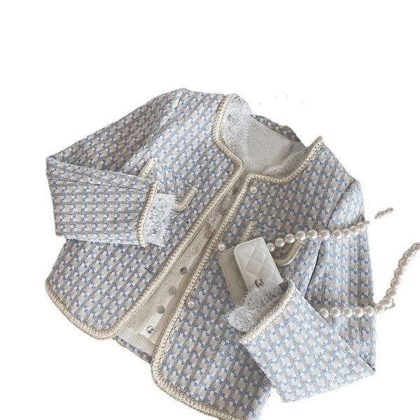 korean girls baby jackets 2022 cute long sleeve coat blue coats woolen outwear jacket clothes wholesale, Blue;gray
korean girls baby jackets 2022 cute long sleeve coat blue coats woolen outwear jacket clothes wholesale, Blue;gray