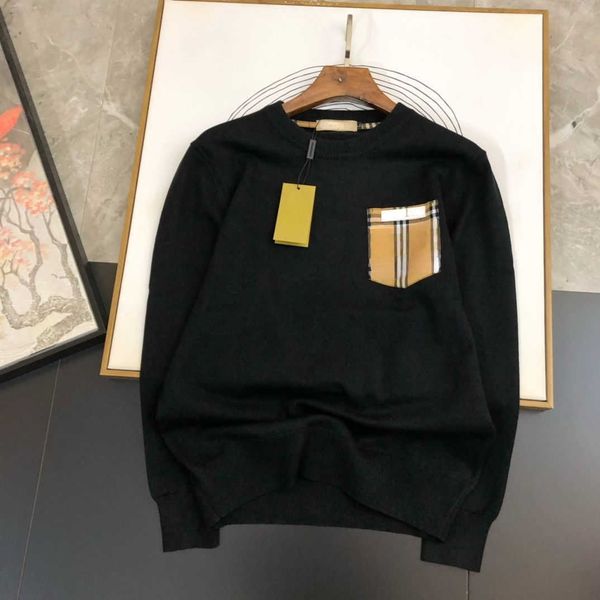 bb designer sweater mens hoodie burb embroidery pocket wool sweaters men women knitted pullover coat winter warm sweatshirt, White;black
bb designer sweater mens hoodie burb embroidery pocket wool sweaters men women knitted pullover coat winter warm sweatshirt, White;black
