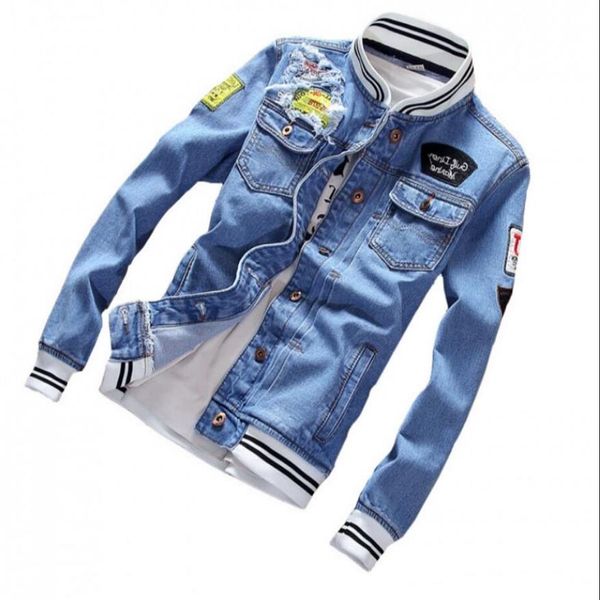 luxury men s designer jackets man womens embroidery denim outerwear mens cowboy coat women blue jean jacket size265y, Black;brown
luxury men s designer jackets man womens embroidery denim outerwear mens cowboy coat women blue jean jacket size265y, Black;brown