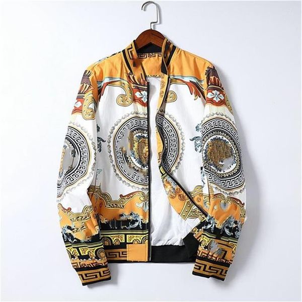classic print men's jacket instagram fashion hoodie trench designer women's casual dust-proof clothing fall personality 279l, Black;brown
classic print men's jacket instagram fashion hoodie trench designer women's casual dust-proof clothing fall personality 279l, Black;brown