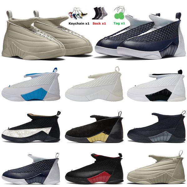jumpman 15 15s mens basketball shoes with socks doernbecher obsidian stealth white black platform designer men trainers sports sneakers size
jumpman 15 15s mens basketball shoes with socks doernbecher obsidian stealth white black platform designer men trainers sports sneakers size