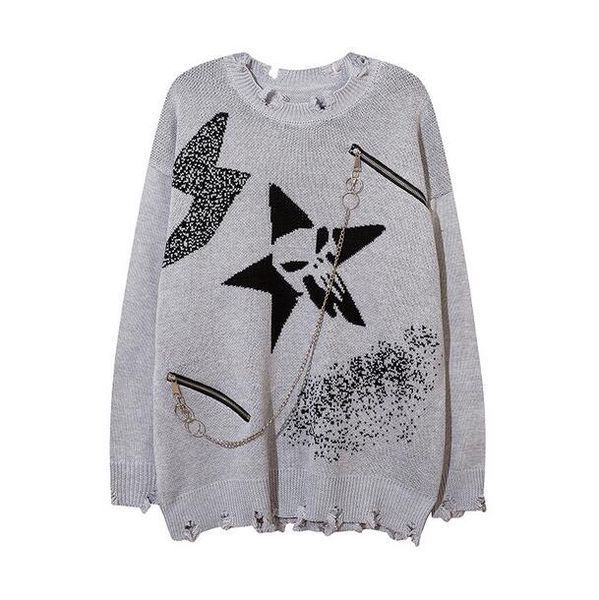 autumn winter sweater men south korean style young feel cartoon sweater lovers outfit knit, White;black
autumn winter sweater men south korean style young feel cartoon sweater lovers outfit knit, White;black