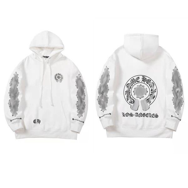 men's hoodies & sweatshirts luxury classic womens 2023 designer zipper sanskrit sweater cross pullover hoodie casual 179ub1, Black
men's hoodies & sweatshirts luxury classic womens 2023 designer zipper sanskrit sweater cross pullover hoodie casual 179ub1, Black