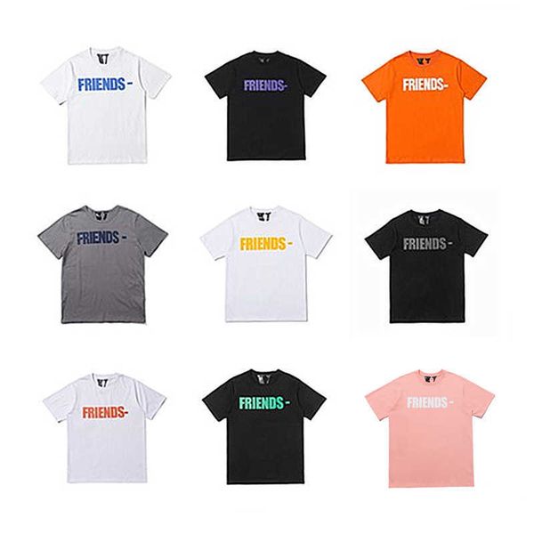 men's t-shirts fashion branded friends letter big print hip hop short sleeve men and women bf half sleeve, White;black
men's t-shirts fashion branded friends letter big print hip hop short sleeve men and women bf half sleeve, White;black
