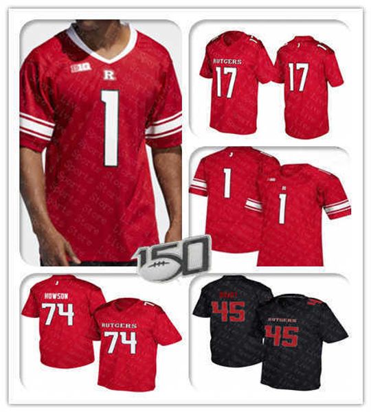 custom 2021 rutgers scarlet knights jersey football noah vedral isaih pacheco bo melton olakunle fatukasi artur sitkowski shameen jones 4xl, Black
custom 2021 rutgers scarlet knights jersey football noah vedral isaih pacheco bo melton olakunle fatukasi artur sitkowski shameen jones 4xl, Black