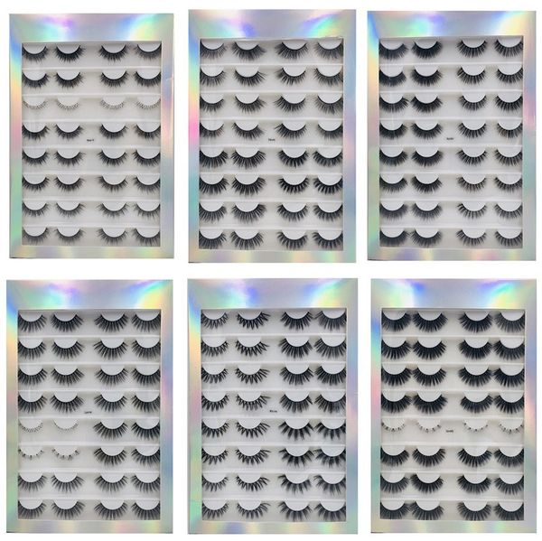 thick curly mink false eyelashes naturally soft & vivid messy crisscross hand made reusable multilayer 3d fake lashes full strip eyelash ext
thick curly mink false eyelashes naturally soft & vivid messy crisscross hand made reusable multilayer 3d fake lashes full strip eyelash ext
