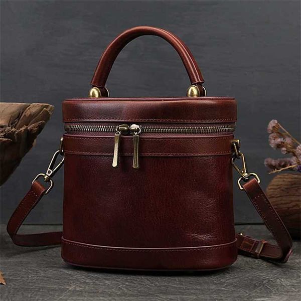 motingsome retro genuine leather bucket bag women handbags first layer calfskin cylindrical shoulder bag luxury sac a mian 2022
motingsome retro genuine leather bucket bag women handbags first layer calfskin cylindrical shoulder bag luxury sac a mian 2022