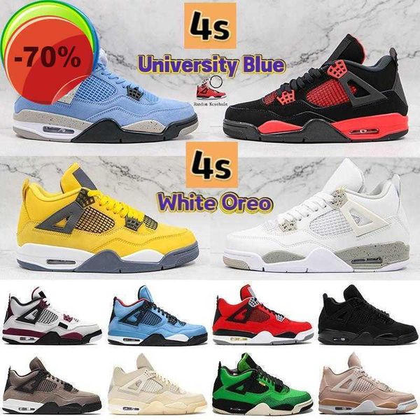 4 4s basketball shoes university blue white oreo cool grey black cat shimmer infrared bred tour yellow taupe haze men sneakers p
4 4s basketball shoes university blue white oreo cool grey black cat shimmer infrared bred tour yellow taupe haze men sneakers p