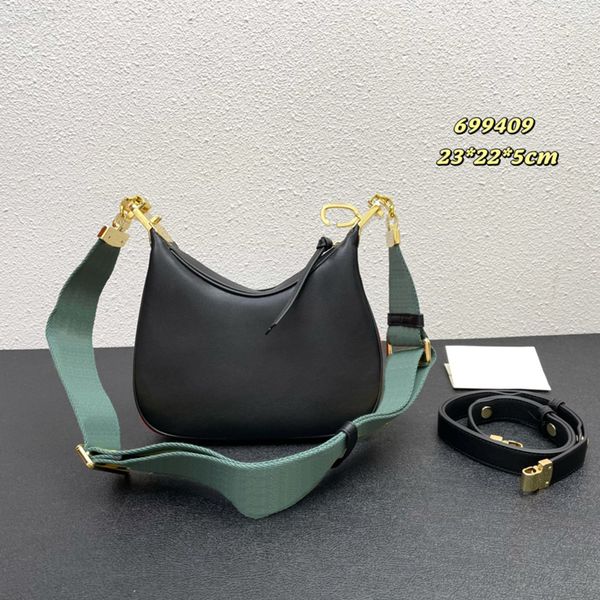 r bag tote bag double g fashion half moon handbags women's shoulder bags crossbody leather webbing straps zippers hardware
r bag tote bag double g fashion half moon handbags women's shoulder bags crossbody leather webbing straps zippers hardware