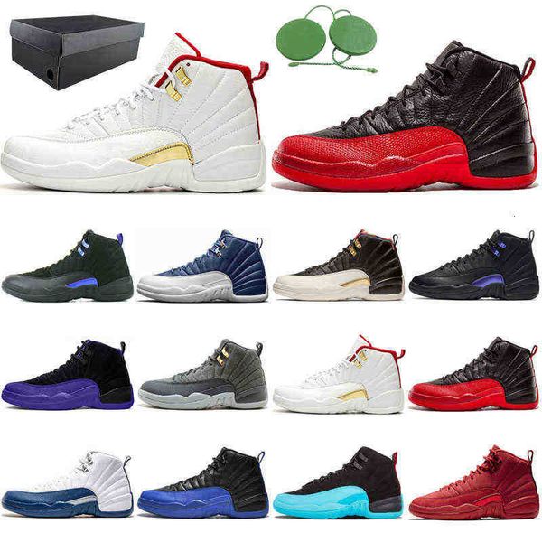 original 12s popular basketball shoes men black purple cny dark concord game royal gym red indigo michigan twist university gold with
original 12s popular basketball shoes men black purple cny dark concord game royal gym red indigo michigan twist university gold with