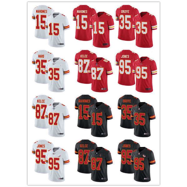jersey custom kansas''city''chiefs''9 juju smith-schuster 15 patrick mahomes 87 travis kelce 8 justyn ross 25, Black;red
jersey custom kansas''city''chiefs''9 juju smith-schuster 15 patrick mahomes 87 travis kelce 8 justyn ross 25, Black;red