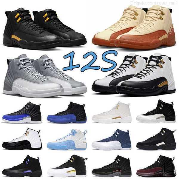 12 12s jumpman basketball shoes mens sneakers men trainers floral black taxi stealth hyper royal outdoor sport shoe
12 12s jumpman basketball shoes mens sneakers men trainers floral black taxi stealth hyper royal outdoor sport shoe