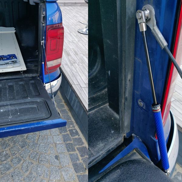 shock assist for volkswagen amarok 2011-2021 pickup accessories stainless rear tailgate slow down easy up gas struts damper kit lift support
shock assist for volkswagen amarok 2011-2021 pickup accessories stainless rear tailgate slow down easy up gas struts damper kit lift support