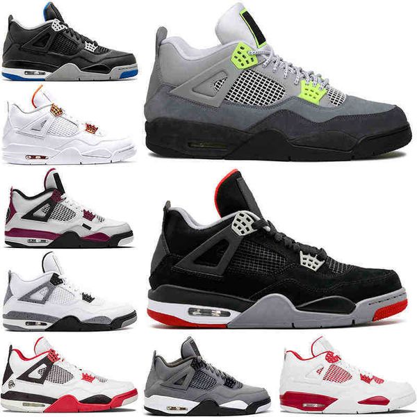 fashion original 4s basketball shoes 4 men black cat university red neon court purple bred alternate motorsport orange metallic cool grey
fashion original 4s basketball shoes 4 men black cat university red neon court purple bred alternate motorsport orange metallic cool grey