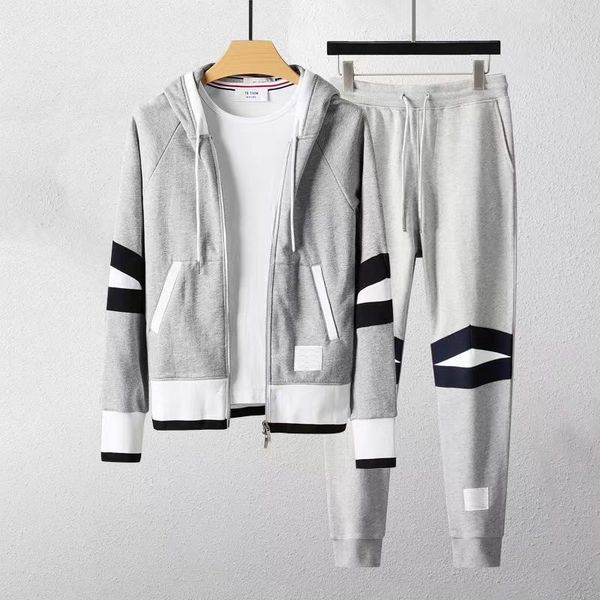 men's sports suit pants jacket men's tracksuits solid designer large alphabet print s-5xl msl6, Gray
men's sports suit pants jacket men's tracksuits solid designer large alphabet print s-5xl msl6, Gray