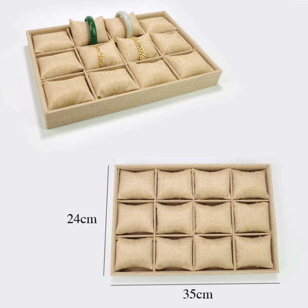jewelry boxes display tray ring pendant plate organizer bracelet pillow decoration multi-grid storage case 35x24cm l221021, Black;white
jewelry boxes display tray ring pendant plate organizer bracelet pillow decoration multi-grid storage case 35x24cm l221021, Black;white