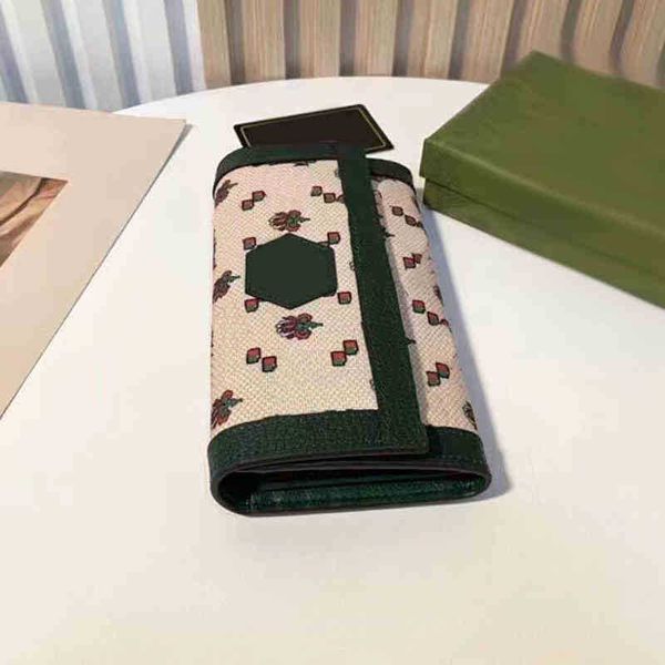 classic flower designer wallet coin purse key pouch cowhide purse leather luxury designer brand purses wristlets card holder 221024, Red;black
classic flower designer wallet coin purse key pouch cowhide purse leather luxury designer brand purses wristlets card holder 221024, Red;black