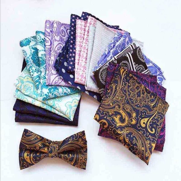 new 2525cm pocket square vintage flowers paisley silk handkerchief accessories homme marriage j220816, Blue;white
new 2525cm pocket square vintage flowers paisley silk handkerchief accessories homme marriage j220816, Blue;white