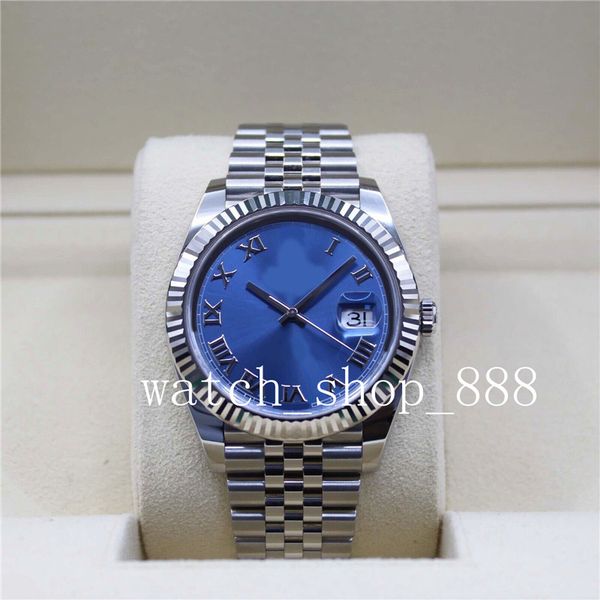 new watch 2022 datejust white 41mm stainless 18k jubilee 126334 bp watches mechanical automatic men's wristwatches a27, Slivery;brown
new watch 2022 datejust white 41mm stainless 18k jubilee 126334 bp watches mechanical automatic men's wristwatches a27, Slivery;brown