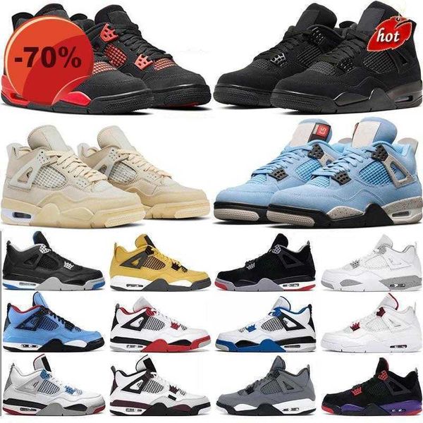 men women basketball shoes 4 4s sneaker red thunder sail black cat white oreo pure money dark marina blue mocha university obsidian patent
men women basketball shoes 4 4s sneaker red thunder sail black cat white oreo pure money dark marina blue mocha university obsidian patent