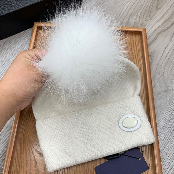 famous designer winter knitted beanie woolen hat women chunky knit thick warm faux fur pom beanies hats female bonnet caps, Blue;gray
famous designer winter knitted beanie woolen hat women chunky knit thick warm faux fur pom beanies hats female bonnet caps, Blue;gray