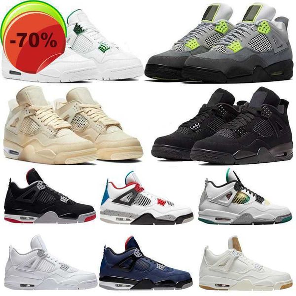 2022 new 4 4s jumpman basketball shoes metallic purple red green bred ovo splatter black cat what the men mens sport sneakers
2022 new 4 4s jumpman basketball shoes metallic purple red green bred ovo splatter black cat what the men mens sport sneakers