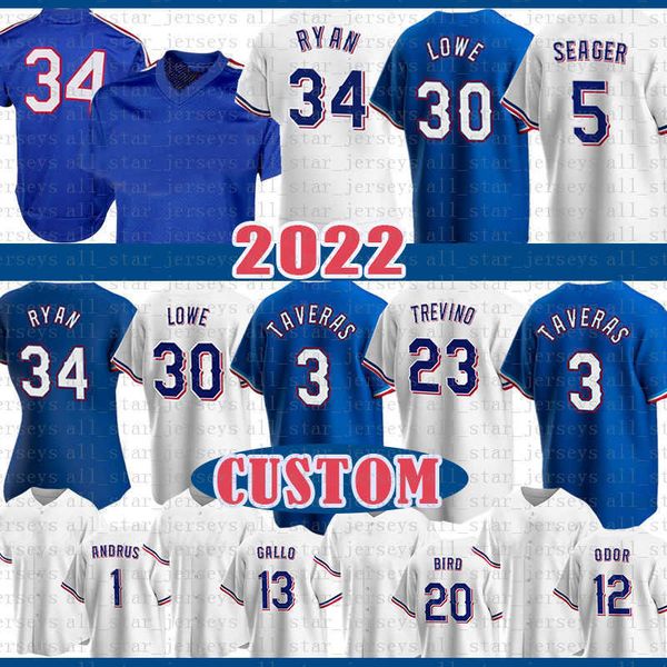 custom 34 nolan ryan baseball jersey texas corey seager marcus semien eli white willie calhoun joe barlow sherten apostel yonny hernandez, Blue;black
custom 34 nolan ryan baseball jersey texas corey seager marcus semien eli white willie calhoun joe barlow sherten apostel yonny hernandez, Blue;black