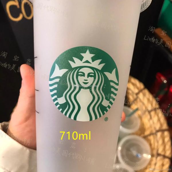2022 starbucks 24oz/710ml plastic mugs tumbler reusable clear drinking flat bottom pillar shape lid straw cups mug the new product for facto
2022 starbucks 24oz/710ml plastic mugs tumbler reusable clear drinking flat bottom pillar shape lid straw cups mug the new product for facto
