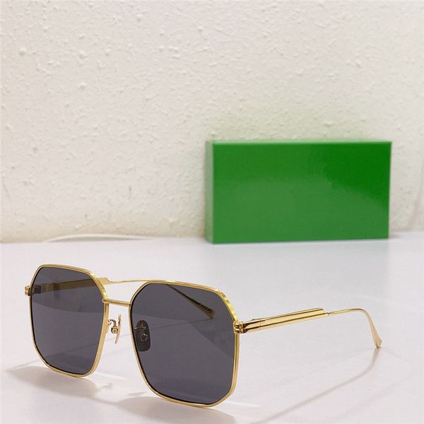 new fashion design sunglasses 1108sa square metal frame simple shape popular avant-garde style versatile popular outdoor uv400 protective gl, White;black
new fashion design sunglasses 1108sa square metal frame simple shape popular avant-garde style versatile popular outdoor uv400 protective gl, White;black