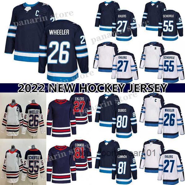 fans tees 26 blake wheeler heritage classic jersey 27 nikolaj ehlers 55 mark scheifele 81 kyle connor 80 pierre-luc dubois reverse retro ho, Black
fans tees 26 blake wheeler heritage classic jersey 27 nikolaj ehlers 55 mark scheifele 81 kyle connor 80 pierre-luc dubois reverse retro ho, Black