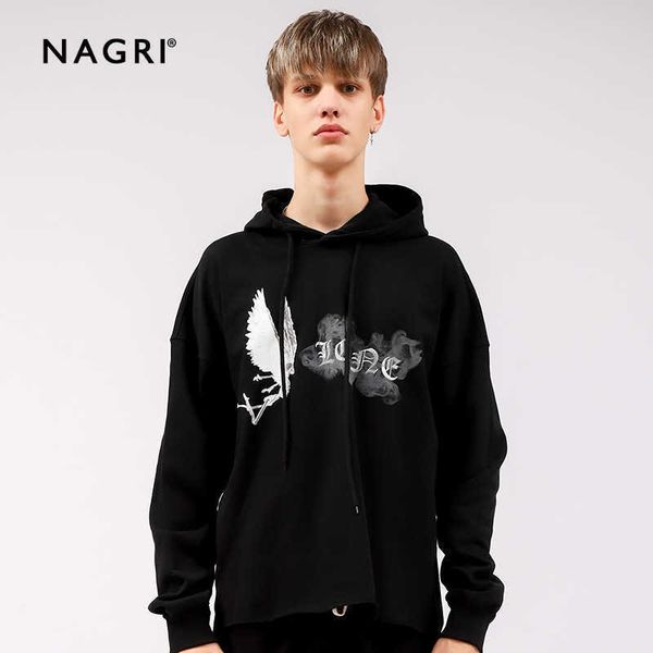 men's hoodies & nagri branded classic sweater big print hoodie long sleeve men's fried street fashion brand women's, Black
men's hoodies & nagri branded classic sweater big print hoodie long sleeve men's fried street fashion brand women's, Black