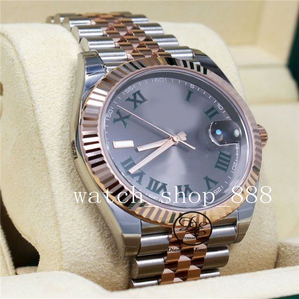 new watch 2022 datejust white 41mm stainless 18k jubilee 126334 b p watches mechanical automatic men's wristwatches-2, Slivery;brown
new watch 2022 datejust white 41mm stainless 18k jubilee 126334 b p watches mechanical automatic men's wristwatches-2, Slivery;brown