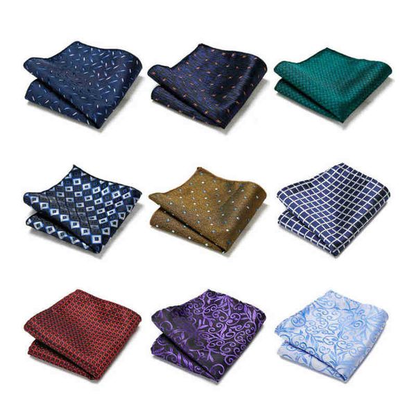 126 many color design woven silk handkerchief pocket square male brown clothing accessories polka dot fit group j220816, Blue;white
126 many color design woven silk handkerchief pocket square male brown clothing accessories polka dot fit group j220816, Blue;white