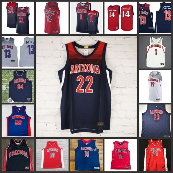 ncaa arizona wildcats basketball jersey courtney ramey filip borovicanin adama bal pelle larsson kylan boswell azuolas tubelis, Black
ncaa arizona wildcats basketball jersey courtney ramey filip borovicanin adama bal pelle larsson kylan boswell azuolas tubelis, Black