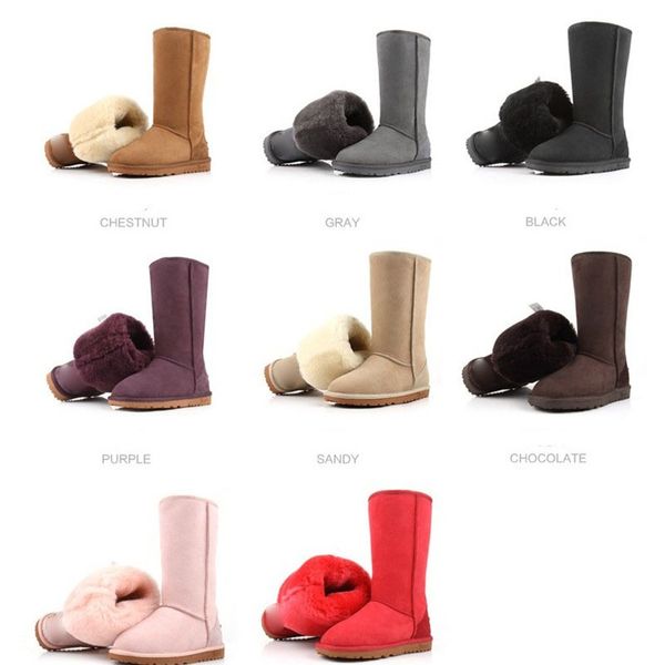 designer high boots australia wgg men women knee snow boot classic platform booties winter shearling lining leather shoes eur 34-45 comfort, Black
designer high boots australia wgg men women knee snow boot classic platform booties winter shearling lining leather shoes eur 34-45 comfort, Black