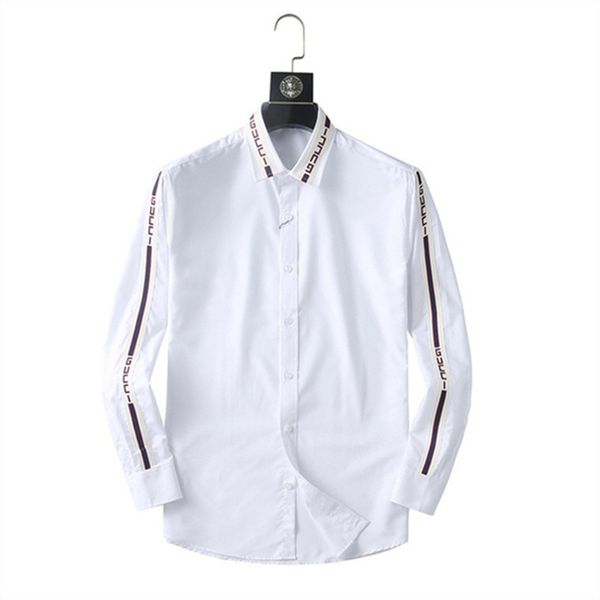 2022 happyjeffery new men shirts slim fit floral printed long sleeve button male business casual men's shirt dress casual asian size, White;black
2022 happyjeffery new men shirts slim fit floral printed long sleeve button male business casual men's shirt dress casual asian size, White;black
