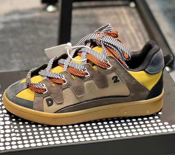 running shoes men's d2 chaussures de designer letter sports casual dsq squared casual legend 551 leaf bumper maple leaf patter g2
running shoes men's d2 chaussures de designer letter sports casual dsq squared casual legend 551 leaf bumper maple leaf patter g2