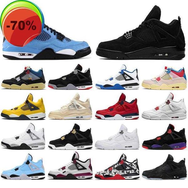 jumpman basketball shoes 4 4s for men women bred university blue varsity royal cement union sail metallic pack fire red guava ice sneakers l
jumpman basketball shoes 4 4s for men women bred university blue varsity royal cement union sail metallic pack fire red guava ice sneakers l