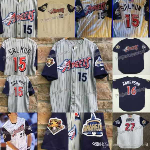 college wear 2001 california angel 100 seasons tim salmon jerseys mo vaughn tyler skaggs mike trout shohei ohtani kole calhoun garret anders, Black
college wear 2001 california angel 100 seasons tim salmon jerseys mo vaughn tyler skaggs mike trout shohei ohtani kole calhoun garret anders, Black