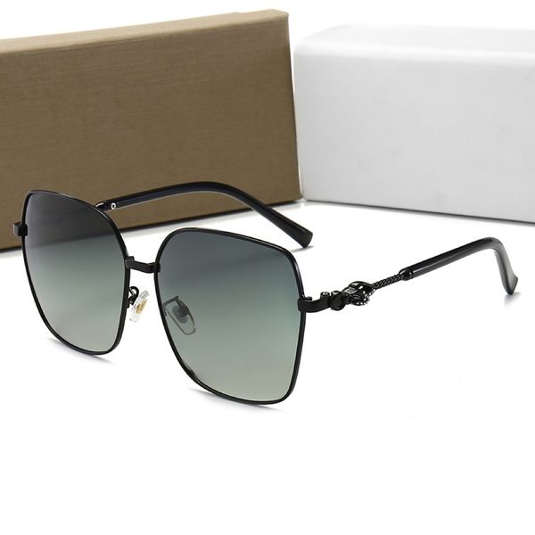 2022 luxur classic square sunglasses designer brand fashion womens sun glasses eyewear metal glass lenses with box #13, White;black
2022 luxur classic square sunglasses designer brand fashion womens sun glasses eyewear metal glass lenses with box #13, White;black